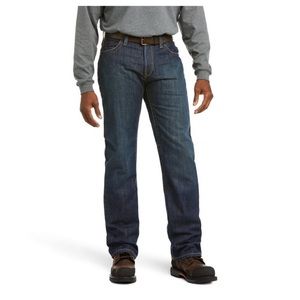 Ariat Men's M4 Relaxed Legacy Low Rise Relaxed Fit Boot Cut Jeans 40X32 …‎